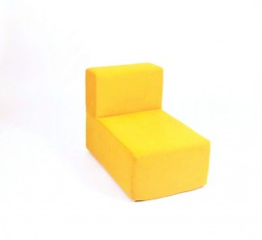Модульные диваны и кресла бескаркасные Тетрис 30 (Жёлтый) в Лабытнанги - labytnangi.mebel-74.com | фото