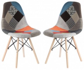 Набор из 2 стульев Evoke Whirl в Лабытнанги - labytnangi.mebel-74.com | фото