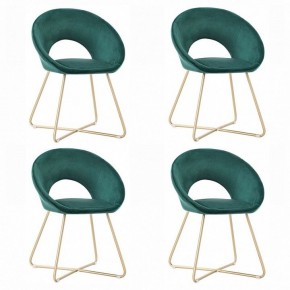 Набор из 4 стульев Balance Nexus в Лабытнанги - labytnangi.mebel-74.com | фото