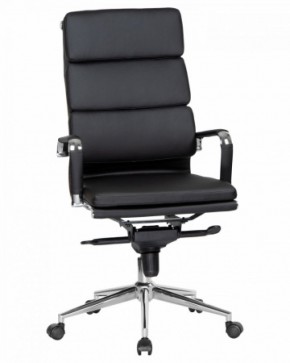 Офисное кресло для руководителей DOBRIN ARNOLD LMR-103F чёрный в Лабытнанги - labytnangi.mebel-74.com | фото