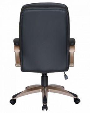 Офисное кресло для руководителей DOBRIN DONALD LMR-106B чёрный в Лабытнанги - labytnangi.mebel-74.com | фото