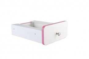 Парта-трансофрмер Amare II Pink + ящик + SST3 Pink в Лабытнанги - labytnangi.mebel-74.com | фото