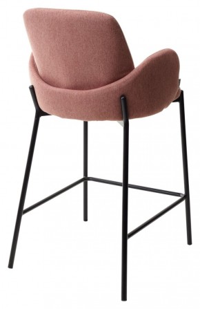 Полубарный стул NYX (H=65cm) VF109 розовый / VF110 брусничный М-City в Лабытнанги - labytnangi.mebel-74.com | фото