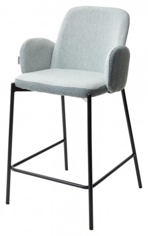 Полубарный стул NYX (H=65cm) VF113 светлая мята / VF115 серо-зеленый М-City в Лабытнанги - labytnangi.mebel-74.com | фото