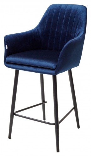 Полубарный стул Роден Blitz 20 Синий, велюр (H=65cm), M-City в Лабытнанги - labytnangi.mebel-74.com | фото