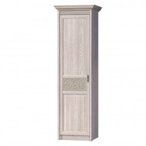 Шкаф 1-дверный №182 "Лючия" *без полок в Лабытнанги - labytnangi.mebel-74.com | фото