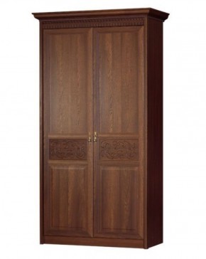 Шкаф 2-х дверный №181 "Лючия" *без полок в Лабытнанги - labytnangi.mebel-74.com | фото