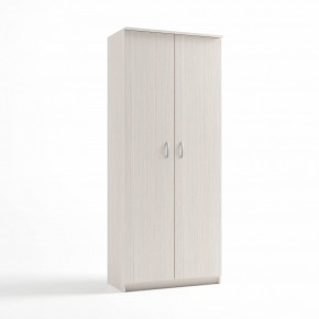 Шкаф 2-х створчатый Дуэт Люкс без зеркала в Лабытнанги - labytnangi.mebel-74.com | фото