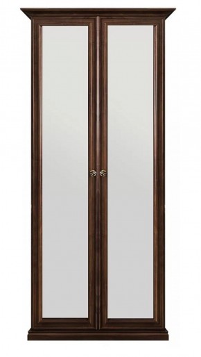 Шкаф 2-х створчатый с зеркалом Афина (караваджо) в Лабытнанги - labytnangi.mebel-74.com | фото