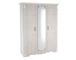 Шкаф 3-х дверный Ольга-1Н для одежды и белья в Лабытнанги - labytnangi.mebel-74.com | фото