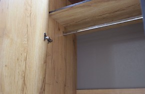Шкаф 4-х створчатый "Лофт 4" в Лабытнанги - labytnangi.mebel-74.com | фото