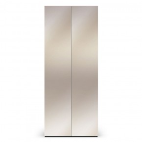 Шкаф 900 с зеркальными фасадами Марсель в Лабытнанги - labytnangi.mebel-74.com | фото
