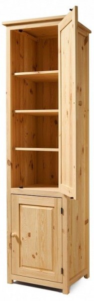 Шкаф для белья Прованс KEC2 в Лабытнанги - labytnangi.mebel-74.com | фото
