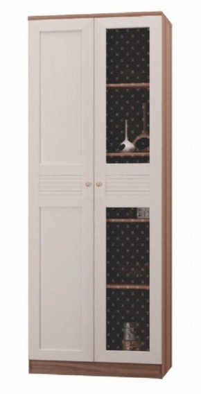 ЛЕСТЕР-гостиная Шкаф для книг с 2-мя дверками в Лабытнанги - labytnangi.mebel-74.com | фото