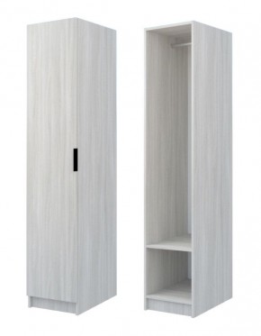 Шкаф для Одежды ЭШ1-РП-19-4-L (ручка профильная СЛЕВА) в Лабытнанги - labytnangi.mebel-74.com | фото