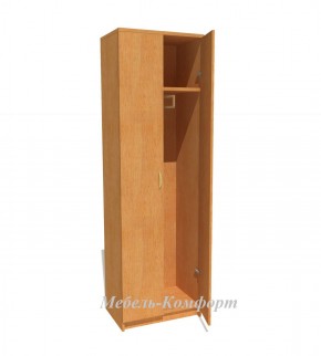 Шкаф для одежды малый Логика Л-8.3 в Лабытнанги - labytnangi.mebel-74.com | фото