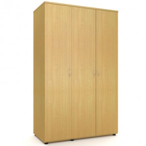 Шкаф для одежды трехстворчатый "Проспект" (Р.Ш-9) в Лабытнанги - labytnangi.mebel-74.com | фото