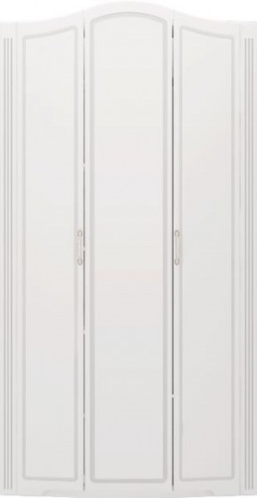 Шкаф для одежды Виктория 9  с зеркалами в Лабытнанги - labytnangi.mebel-74.com | фото