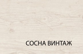 Шкаф открытый 2D1S, MAGELLAN, цвет Сосна винтаж в Лабытнанги - labytnangi.mebel-74.com | фото