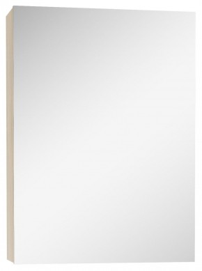 Шкаф-зеркало Мечта 40 Дуб сонома АЙСБЕРГ (DM2317HZ) в Лабытнанги - labytnangi.mebel-74.com | фото