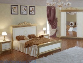Спальный гарнитур Версаль (модульная) в Лабытнанги - labytnangi.mebel-74.com | фото