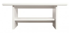Стол журнальный S320-LAW (МС Кентаки) белый в Лабытнанги - labytnangi.mebel-74.com | фото