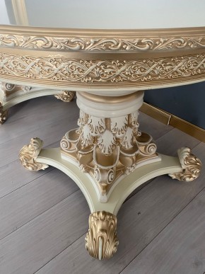 Стол овальный Версаль в Лабытнанги - labytnangi.mebel-74.com | фото