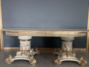 Стол овальный Версаль в Лабытнанги - labytnangi.mebel-74.com | фото