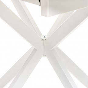 Стол раздвижной Leset Капри со стеклом в Лабытнанги - labytnangi.mebel-74.com | фото