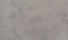Стол ВЕГА D110 раскладной Бетон Чикаго светло-серый/ белый каркас М-City в Лабытнанги - labytnangi.mebel-74.com | фото