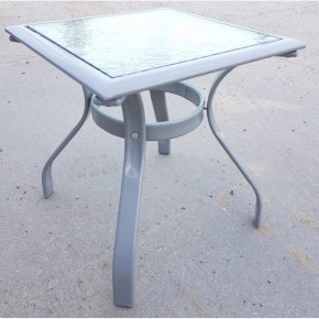 Столик для шезлонга T135 Grey в Лабытнанги - labytnangi.mebel-74.com | фото