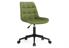 Офисное кресло Честер черный / зеленый в Лабытнанги - labytnangi.mebel-74.com | фото