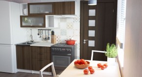 ЯНА Кухонный гарнитур Экстра (1700 мм) в Лабытнанги - labytnangi.mebel-74.com | фото