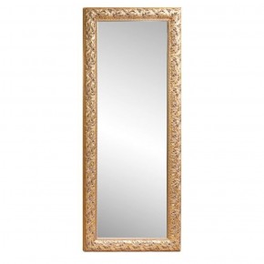Зеркало большое Тиффани Premium черная/золото (ТФ/02(П) в Лабытнанги - labytnangi.mebel-74.com | фото