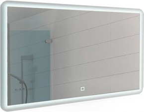 Зеркало Dream 120 alum с подсветкой Sansa (SD1025Z) в Лабытнанги - labytnangi.mebel-74.com | фото