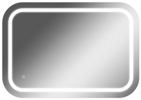 Зеркало Elis 100 white с подсветкой Sansa (SEe1045Z) в Лабытнанги - labytnangi.mebel-74.com | фото