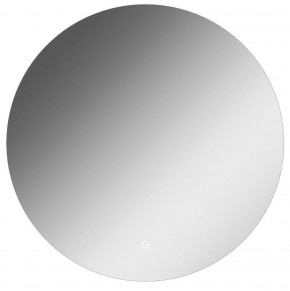 Зеркало Halo 600х600 с тёплой подсветкой Sansa (SH1065Z) в Лабытнанги - labytnangi.mebel-74.com | фото