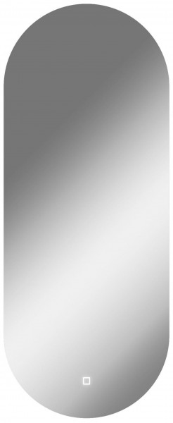 Зеркало Кито 1000х400 с подсветкой Домино (GL7047Z) в Лабытнанги - labytnangi.mebel-74.com | фото