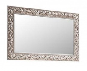 Зеркало Тиффани штрих-лак/серебро (ТФ/01 ) в Лабытнанги - labytnangi.mebel-74.com | фото