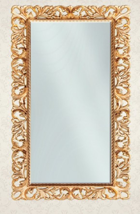ЗК-06 Зеркало (цвет на выбор: Слоновая кость, Золото, Серебро, Бронза) в Лабытнанги - labytnangi.mebel-74.com | фото